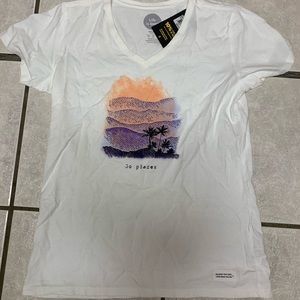 ‼️NWT‼️ Life Is Good T-Shirt